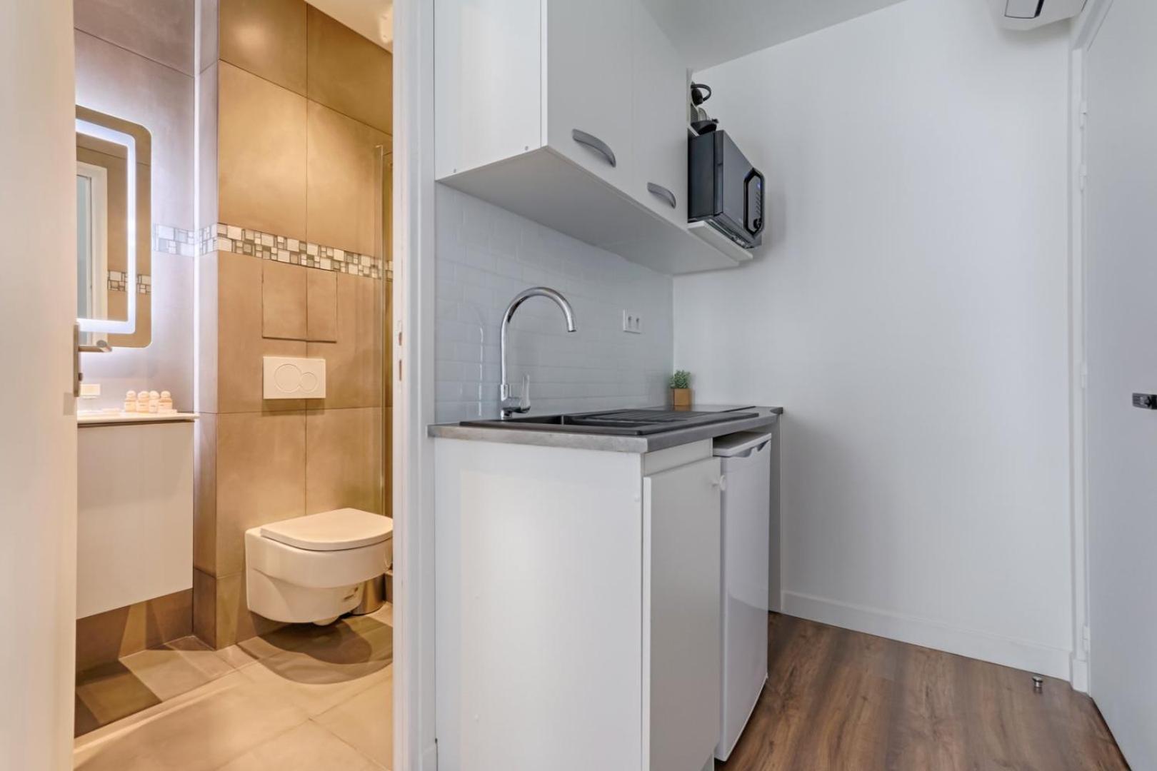 Tbs 310 - Elegant Near Marais District Apartment
