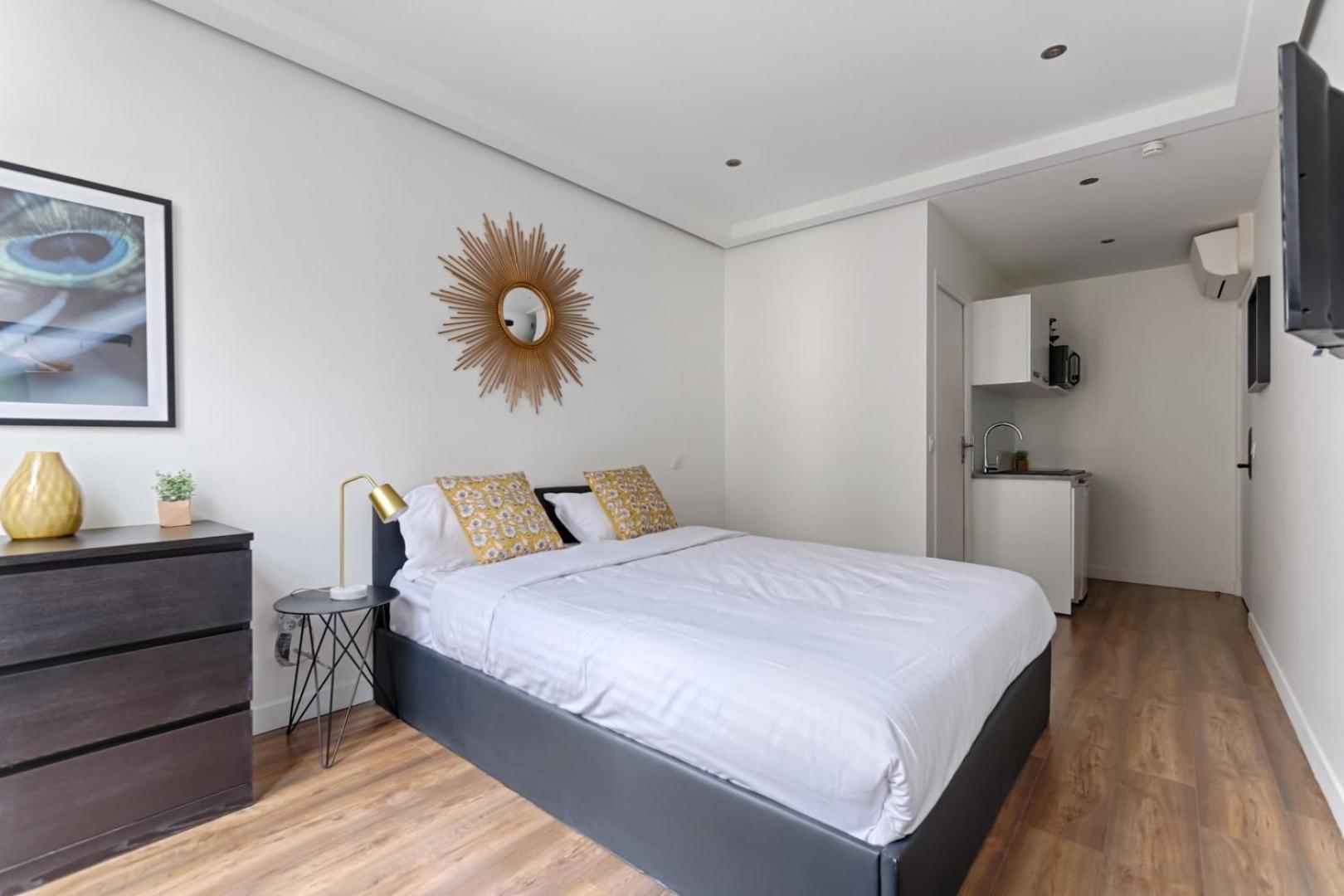 Tbs 310 - Elegant Near Marais District Apartment